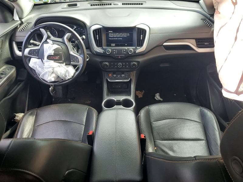 2020 GMC TERRAIN SLT 8