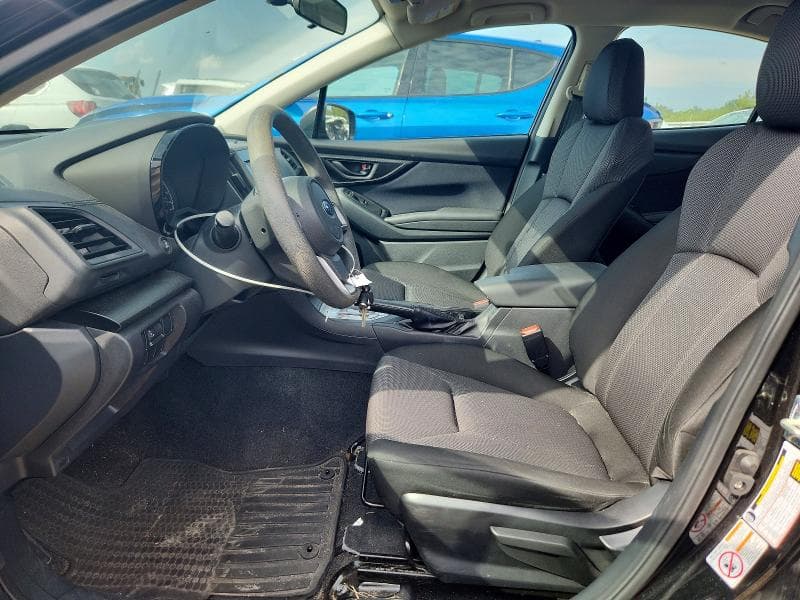 2017 SUBARU IMPREZA 7