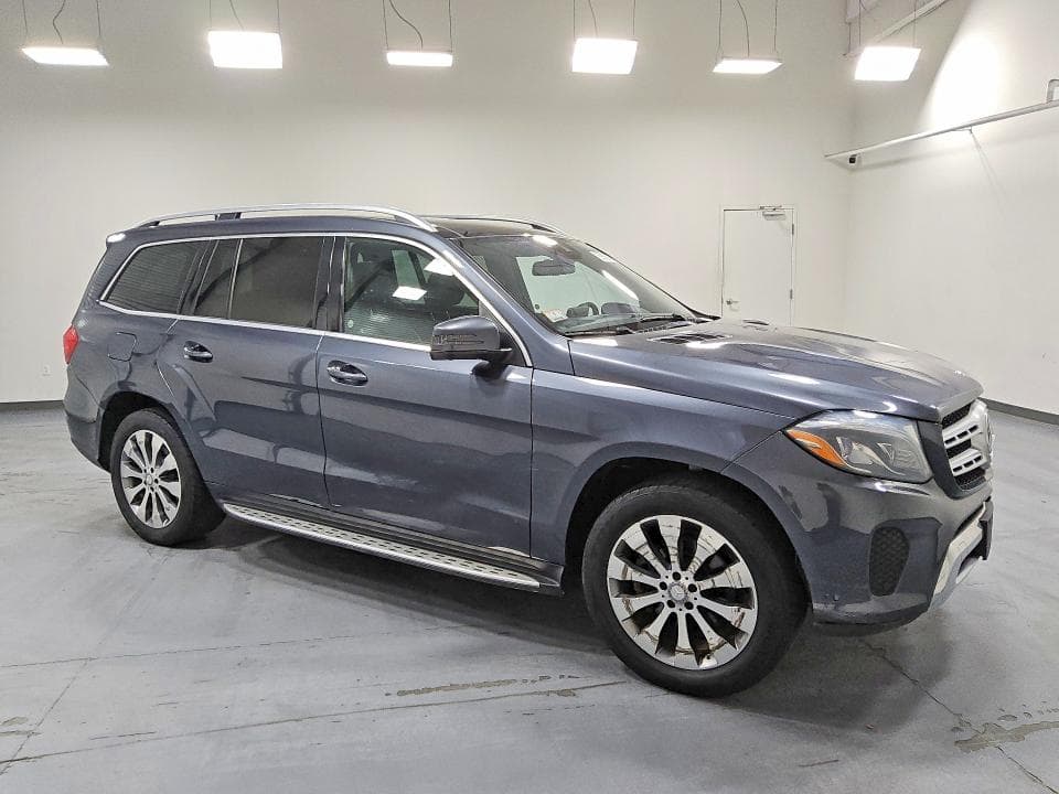 2017 MERCEDES-BENZ GLS 450 4MATIC 4
