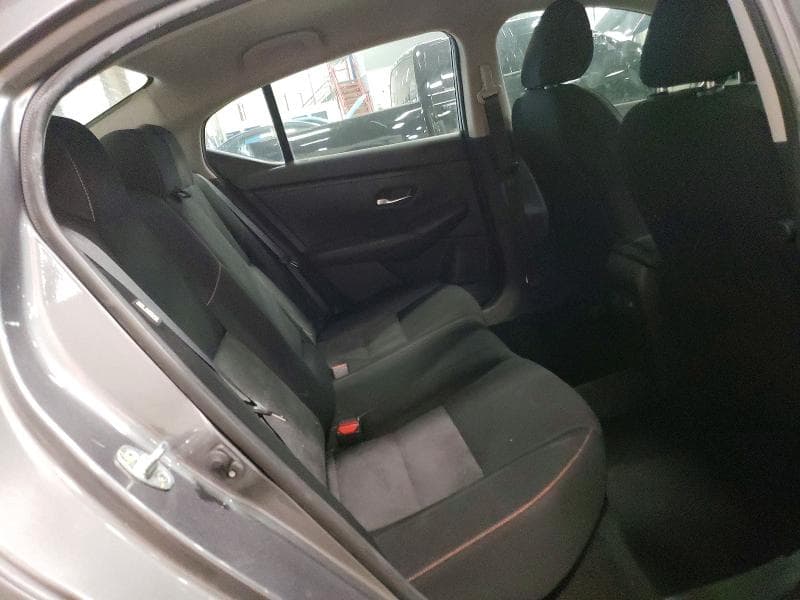 2020 NISSAN SENTRA SR 10