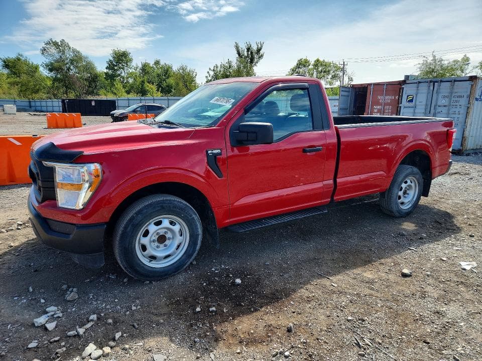 2022 FORD F150 - 1