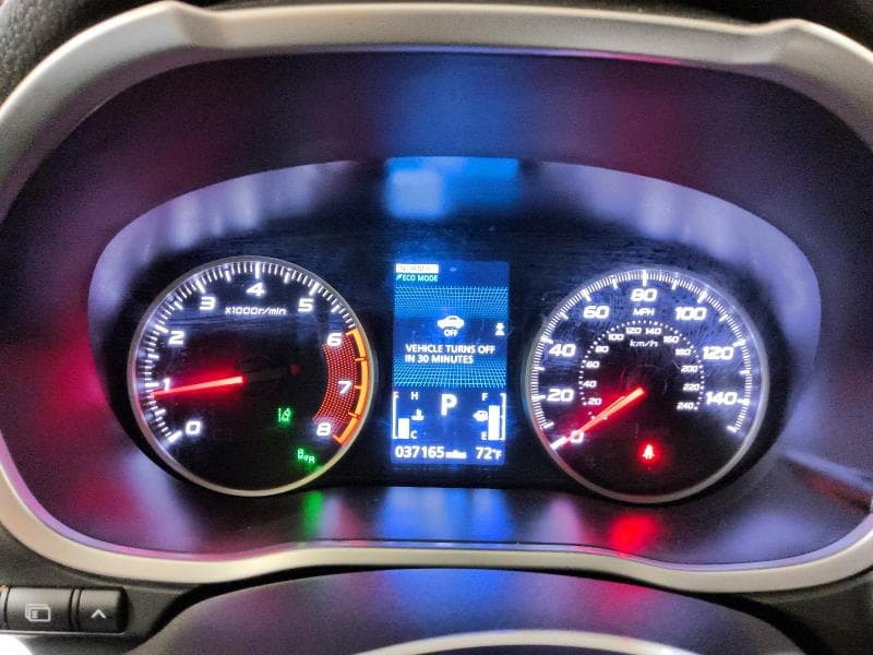 2025 MITSUBISHI ECLIPSE CROSS SE 9