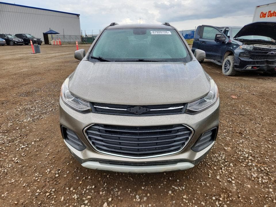 2020 CHEVROLET TRAX 1LT 5
