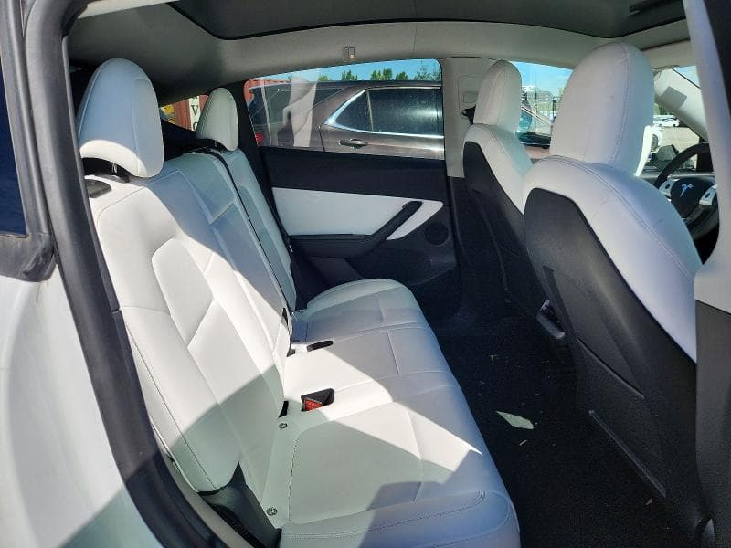2022 TESLA MODEL Y 11