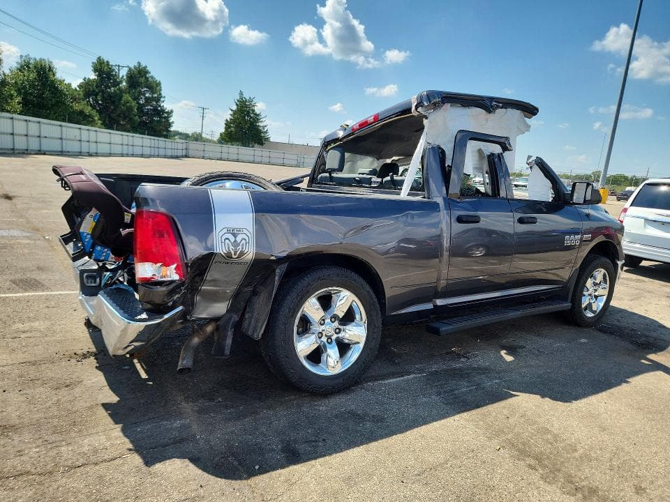 2017 RAM 1500 ST 3