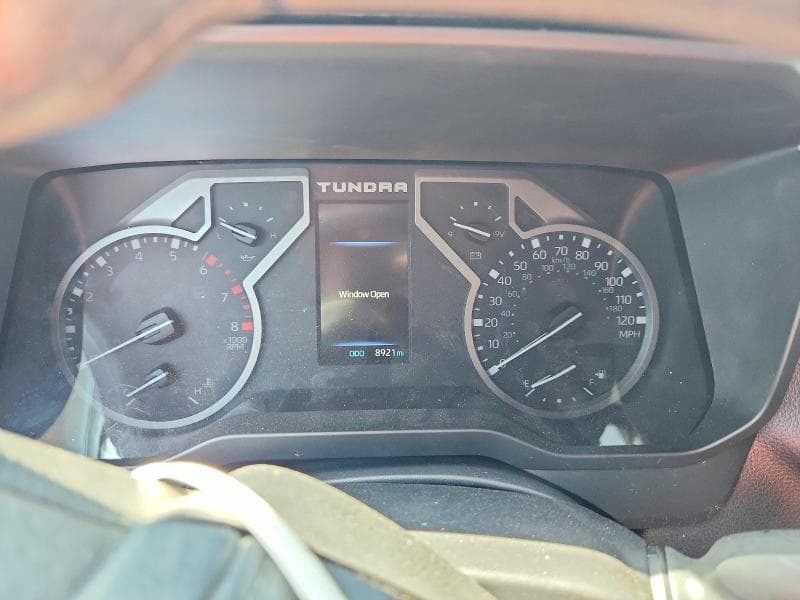 2024 TOYOTA TUNDRA SR5 9