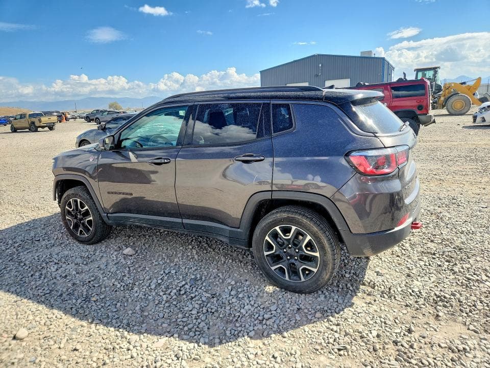 2020 JEEP COMPASS TRAILHAWK 2