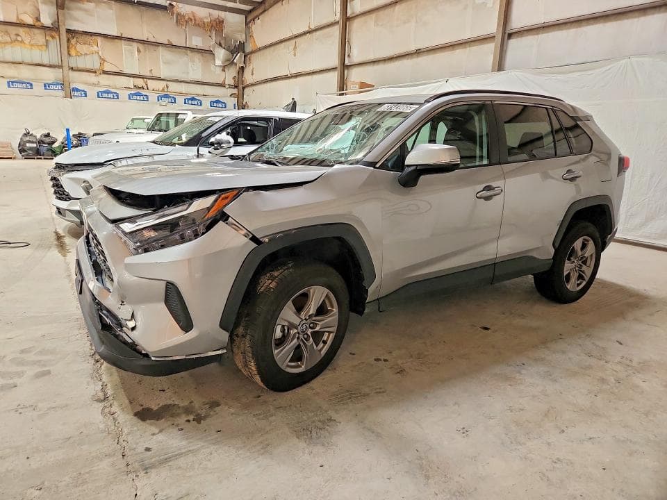 2025 TOYOTA RAV4 XLE - 1