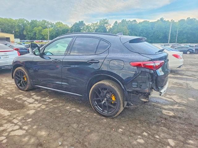 2021 ALFA ROMEO STELVIO TI 2