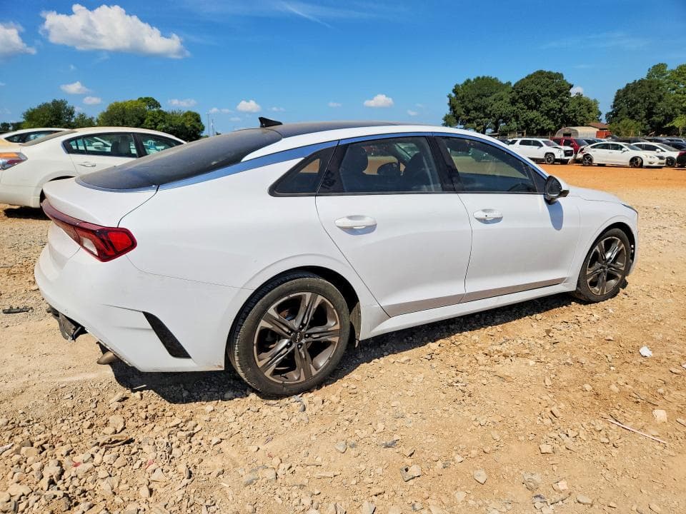 2022 KIA K5 EX 3