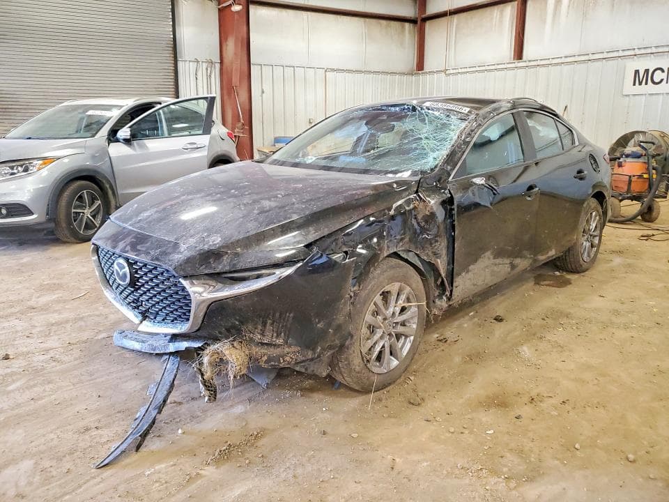 2022 MAZDA 3 - 1