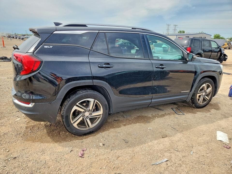 2018 GMC TERRAIN SLT 3