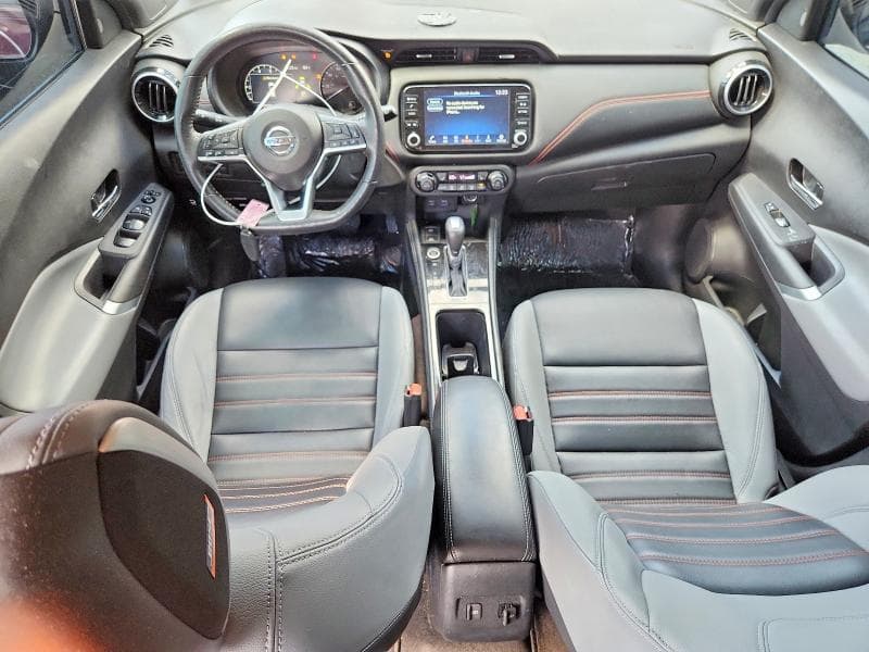 2021 NISSAN KICKS SR 8
