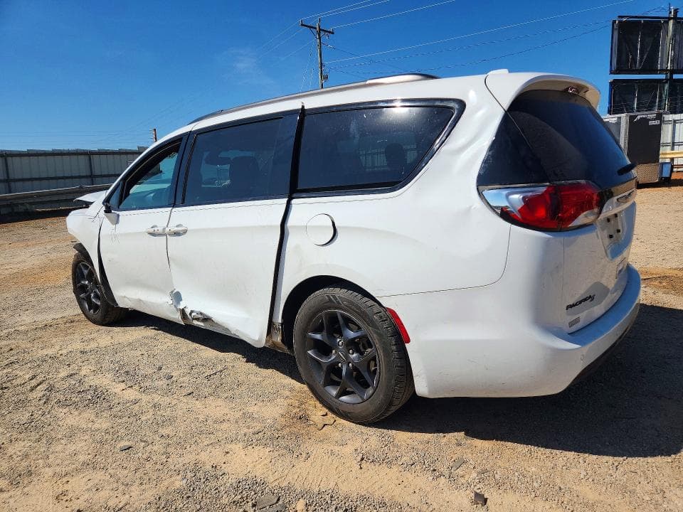 2018 CHRYSLER PACIFICA TOURING L PLUS 2