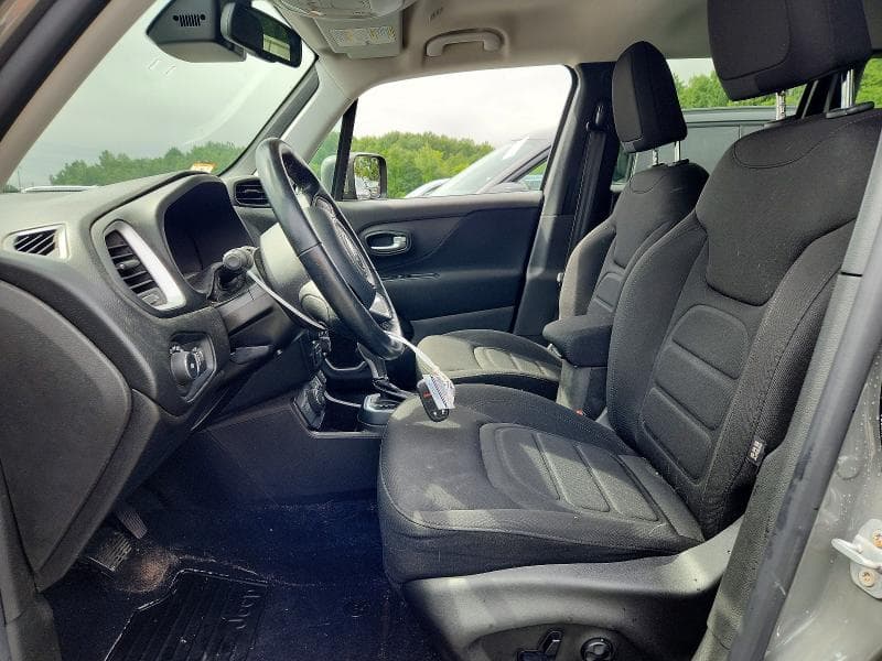 2021 JEEP RENEGADE 7