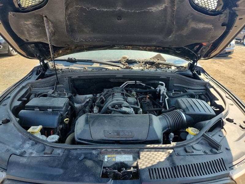 2019 DODGE DURANGO R/T 11