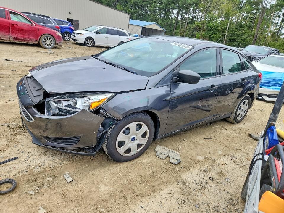 2018 FORD FOCUS S - 1