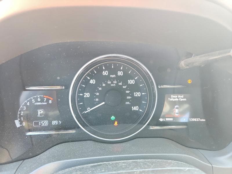 2019 HONDA HR-V EX 9