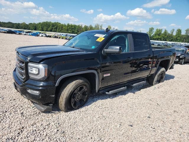 2017 GMC SIERRA K1500 SLT - 1