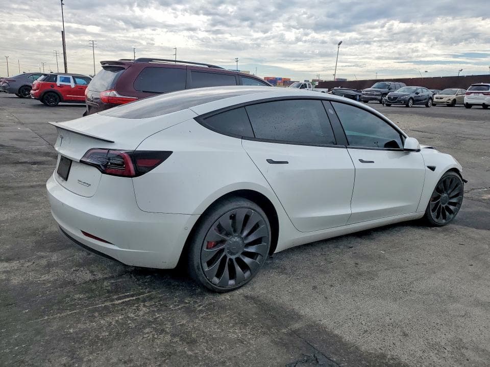 2022 TESLA MODEL 3 3