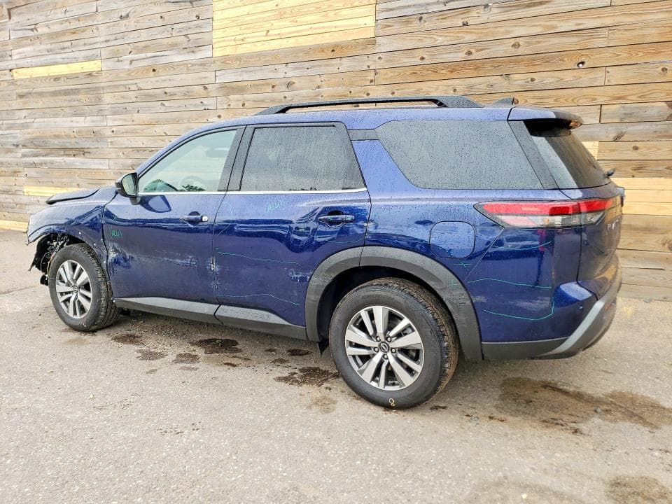 2026 NISSAN PATHFINDER SL 2