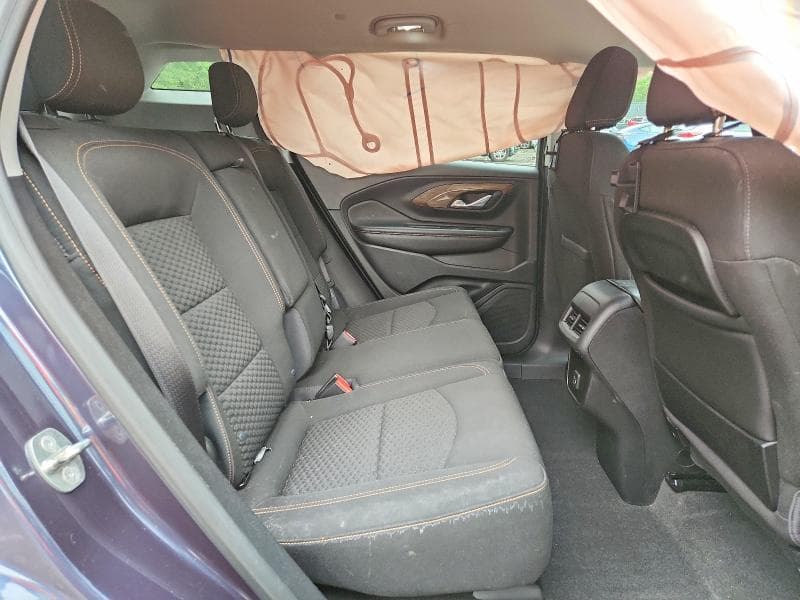 2018 GMC TERRAIN SLE 11