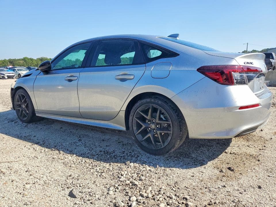 2026 HONDA CIVIC SPORT 2