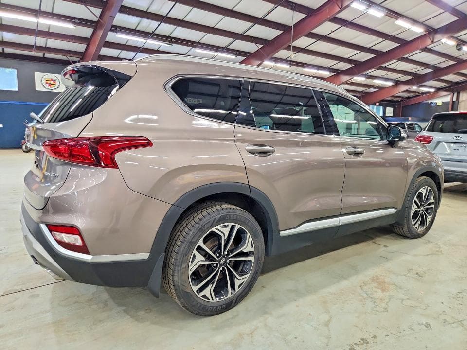2019 HYUNDAI SANTA FE ULTIMATE 2.0T 3