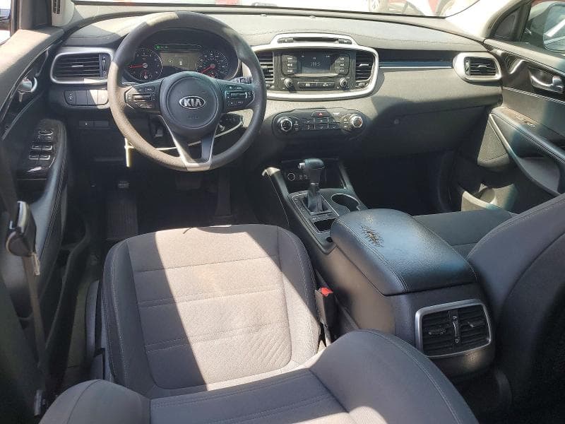 2018 KIA SORENTO L 8