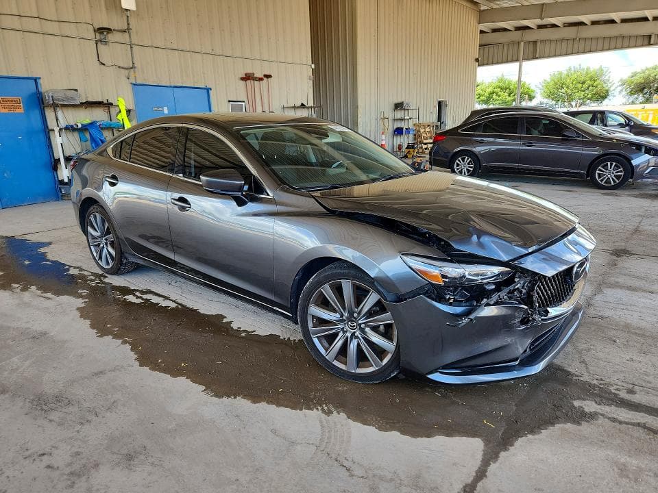 2019 MAZDA 6 TOURING 4