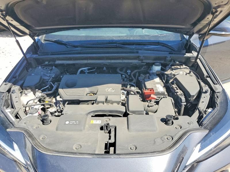 2024 LEXUS NX 250 PREMIUM 12