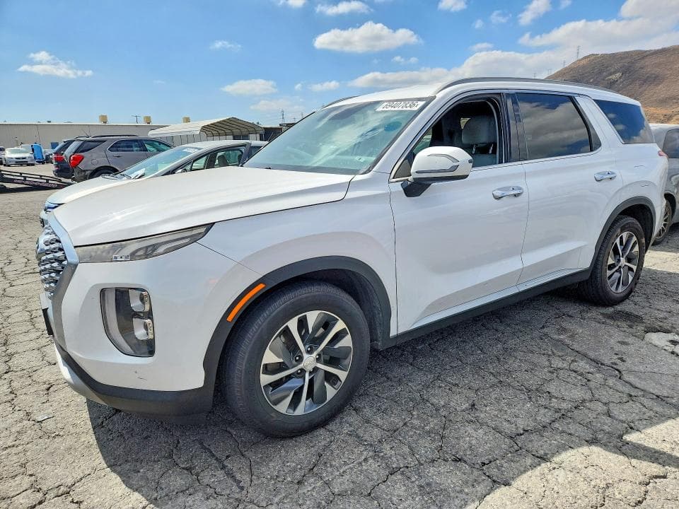 2020 HYUNDAI PALISADE SEL - 1