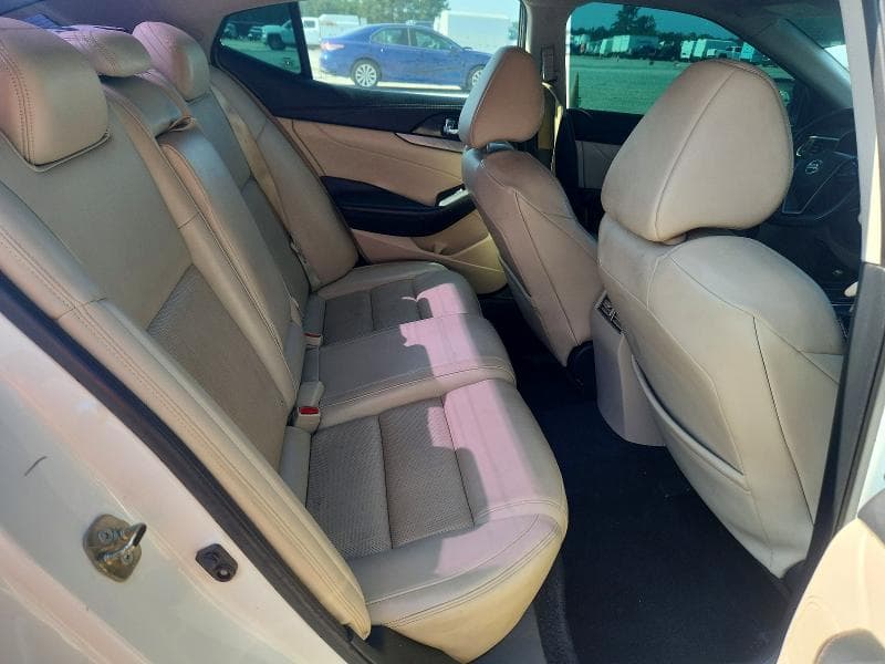 2017 NISSAN MAXIMA 3.5 SV 10
