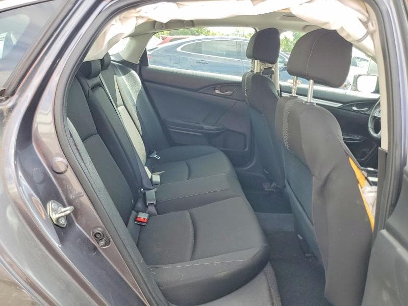 2018 HONDA CIVIC EX 10