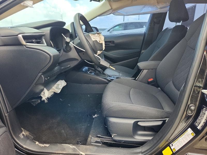 2022 TOYOTA COROLLA LE 7