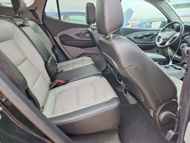 2018 GMC TERRAIN SLT 10