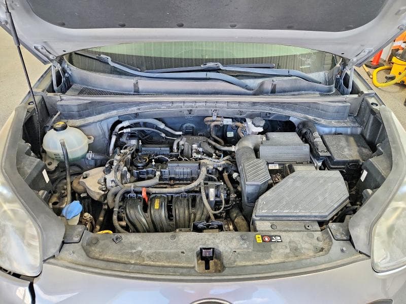 2019 KIA SPORTAGE LX 11