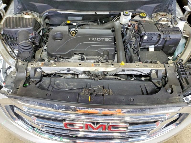 2021 GMC TERRAIN SLT 12