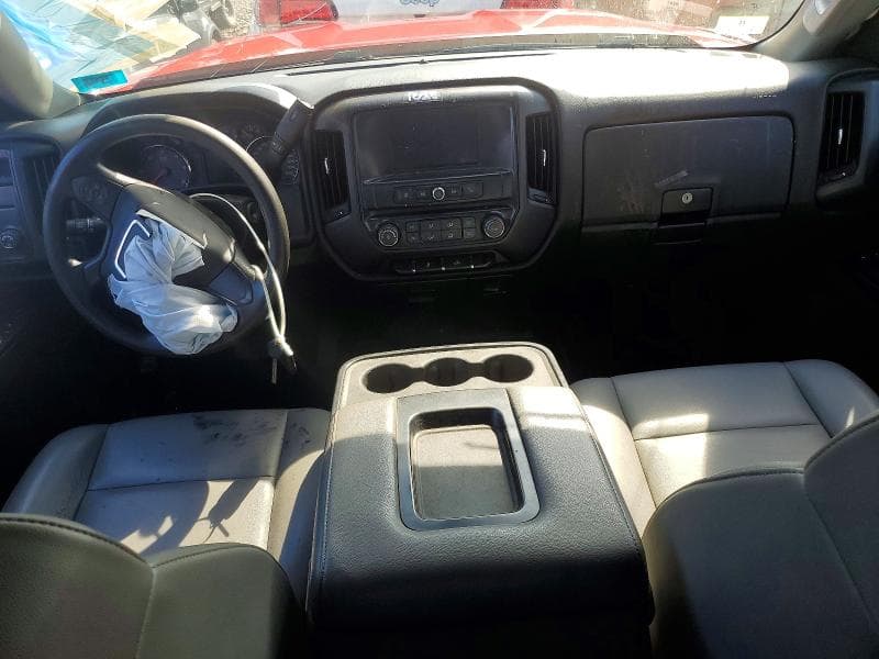 2019 GMC SIERRA LIMITED K1500 8