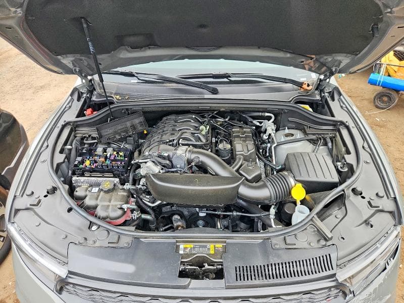 2026 DODGE DURANGO GT 12