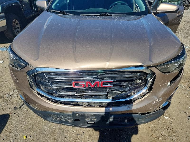 2018 GMC TERRAIN SLE 12