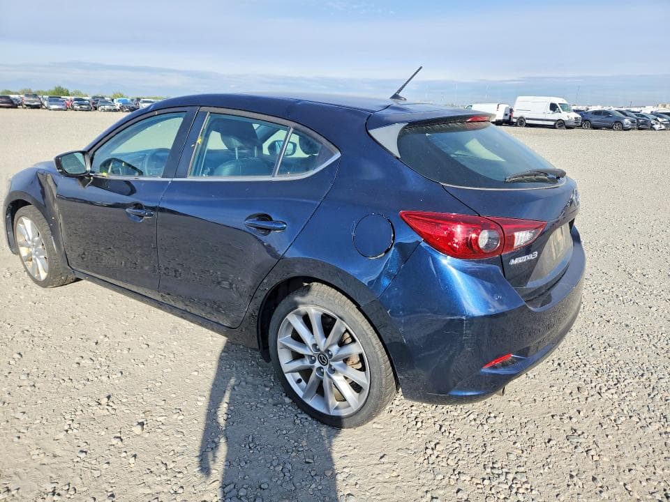2017 MAZDA 3 TOURING 2