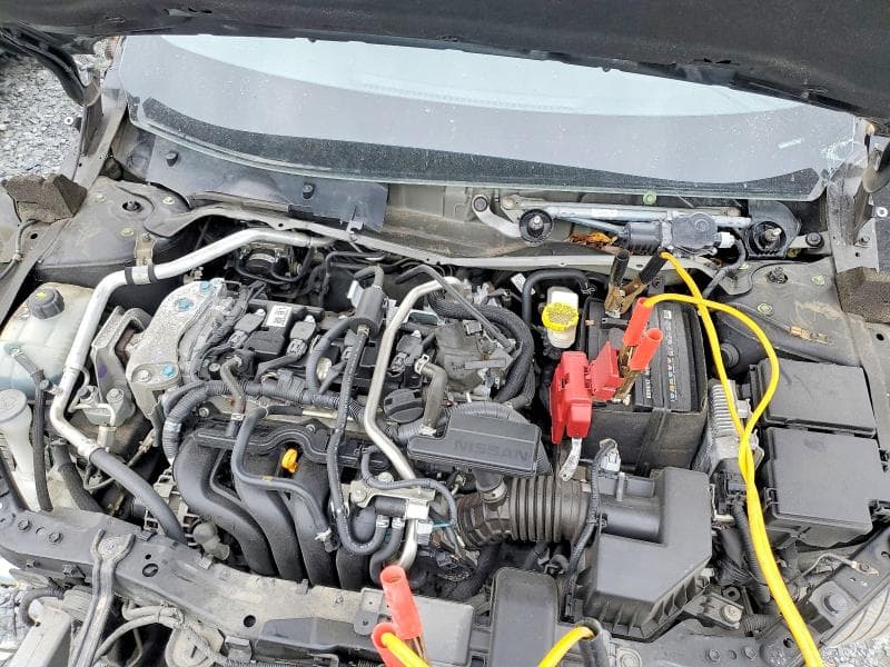 2024 NISSAN SENTRA SR 11