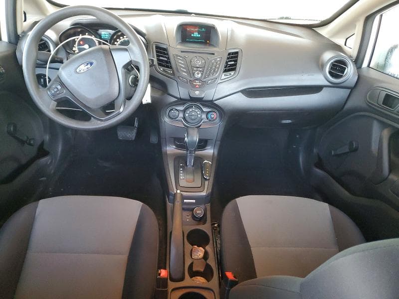 2017 FORD FIESTA S 8
