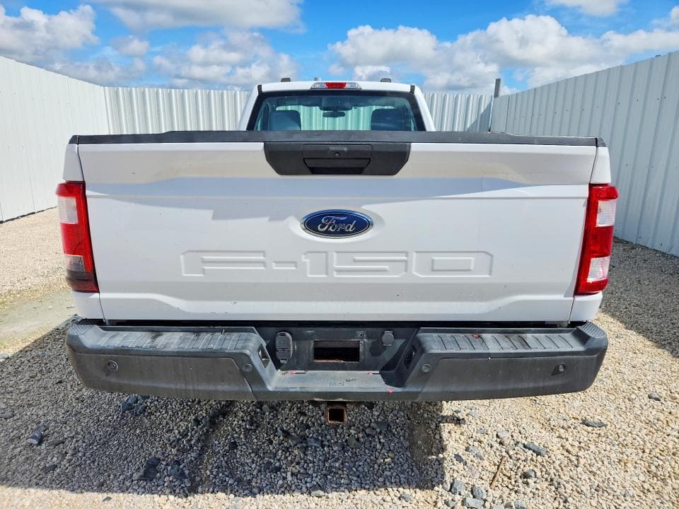 2021 FORD F150 6
