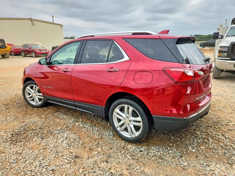2019 CHEVROLET EQUINOX PREMIER 2