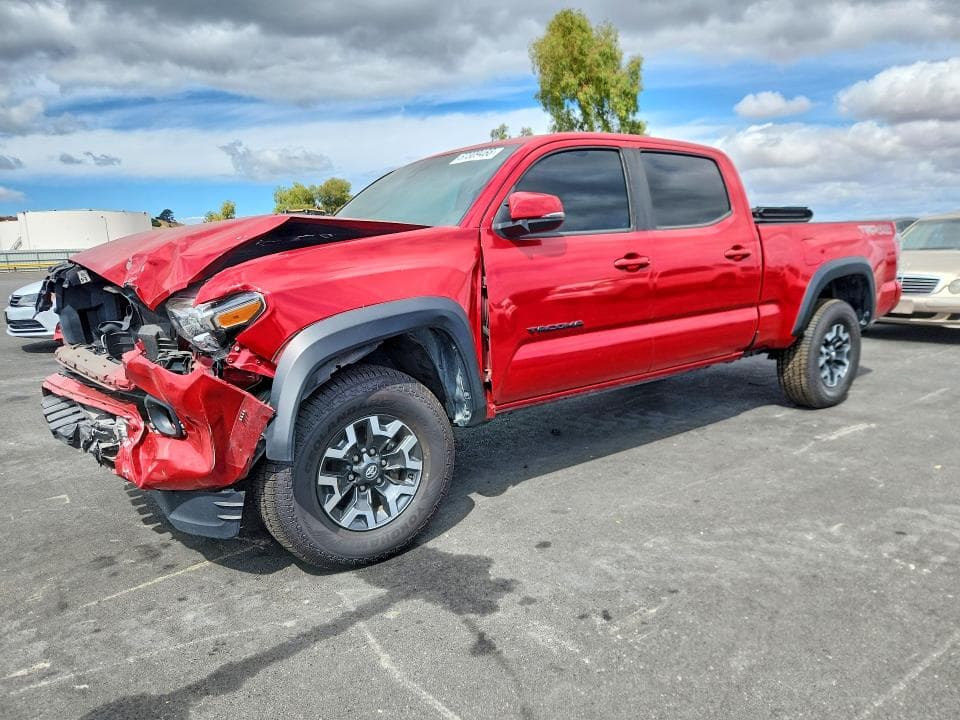 2021 TOYOTA TACOMA TRD OFF-ROAD