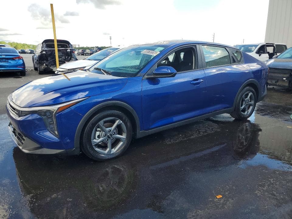 2026 KIA K4 LXS - 1