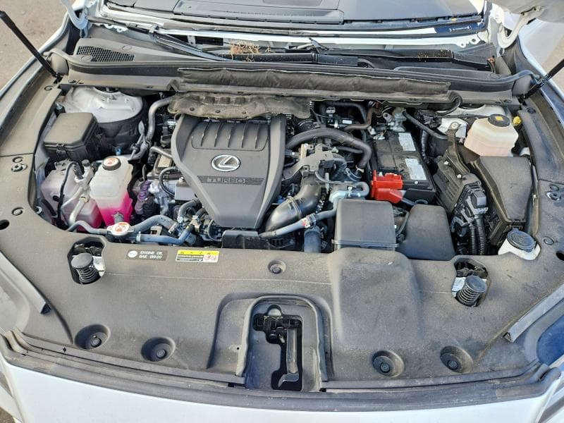 2023 LEXUS RX 350 BASE 12