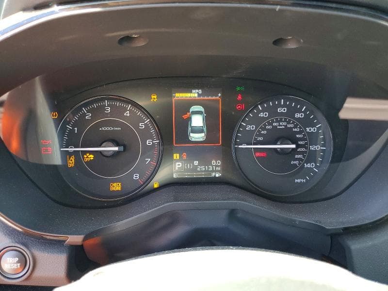 2023 SUBARU IMPREZA PREMIUM 9
